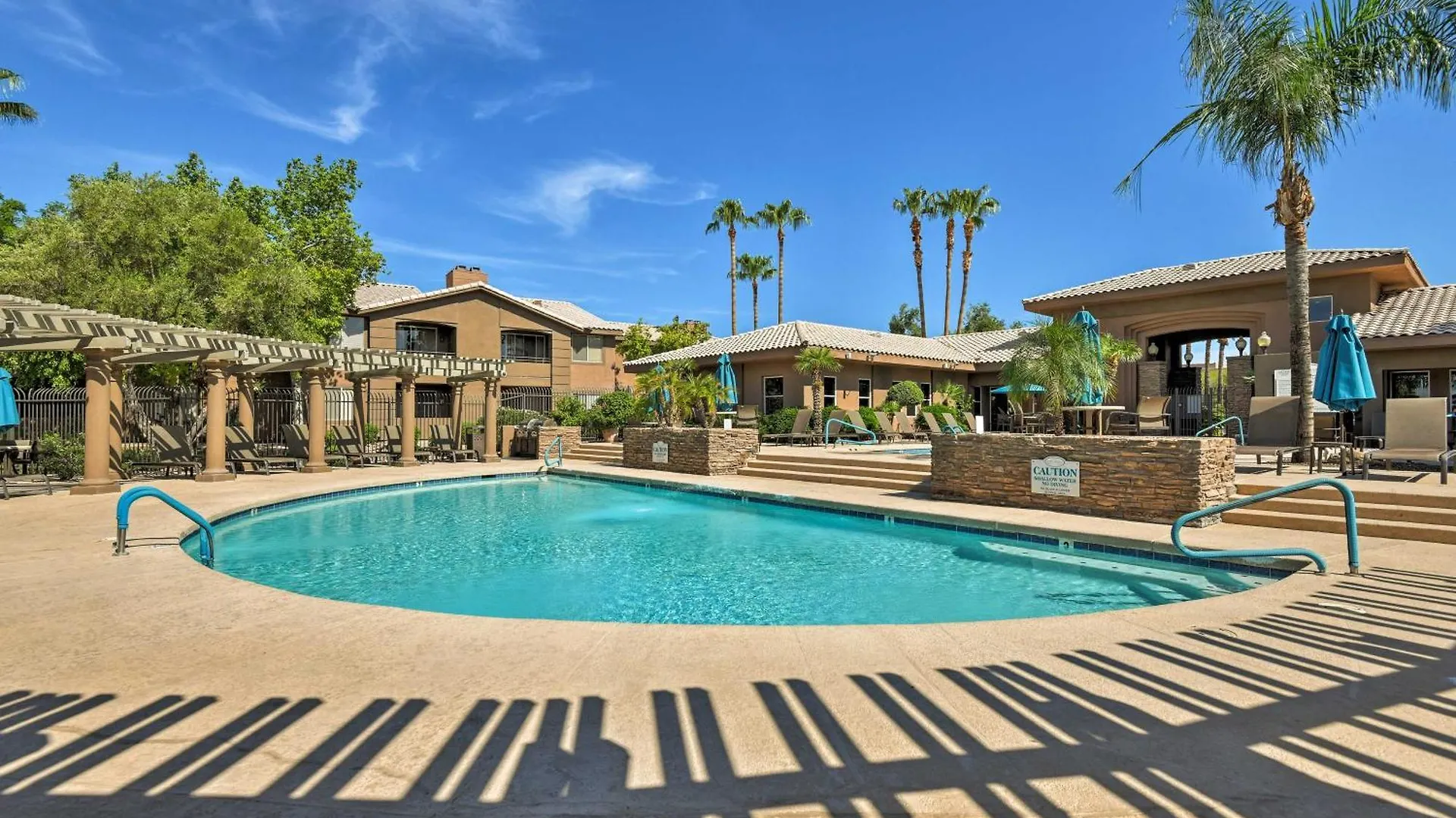 Apartmán Scottsdale Condo With Fireplace And Community Pools!