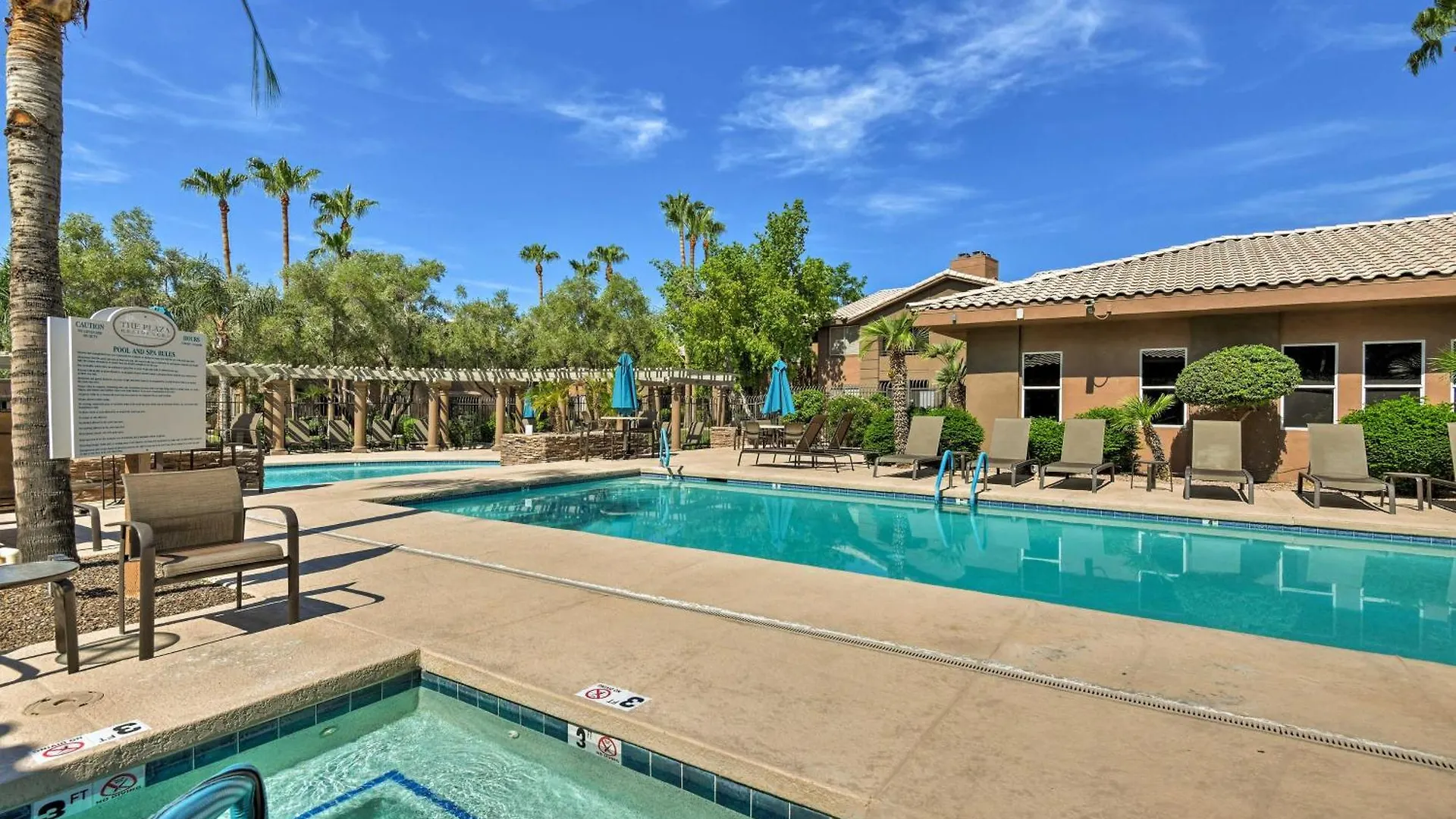 Apartmán Scottsdale Condo With Fireplace And Community Pools!